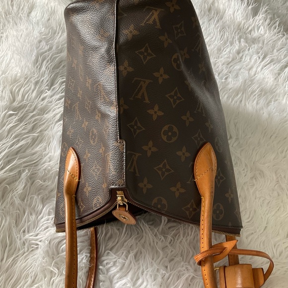 🌸 Louis Vuitton Monogram Lockit handbag 🌸 - Picture 10 of 14